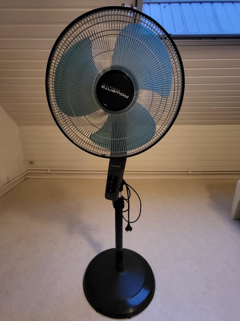 ventilator, Elektronische apparatuur, Ophalen, Zo goed als nieuw, Statiefventilator
