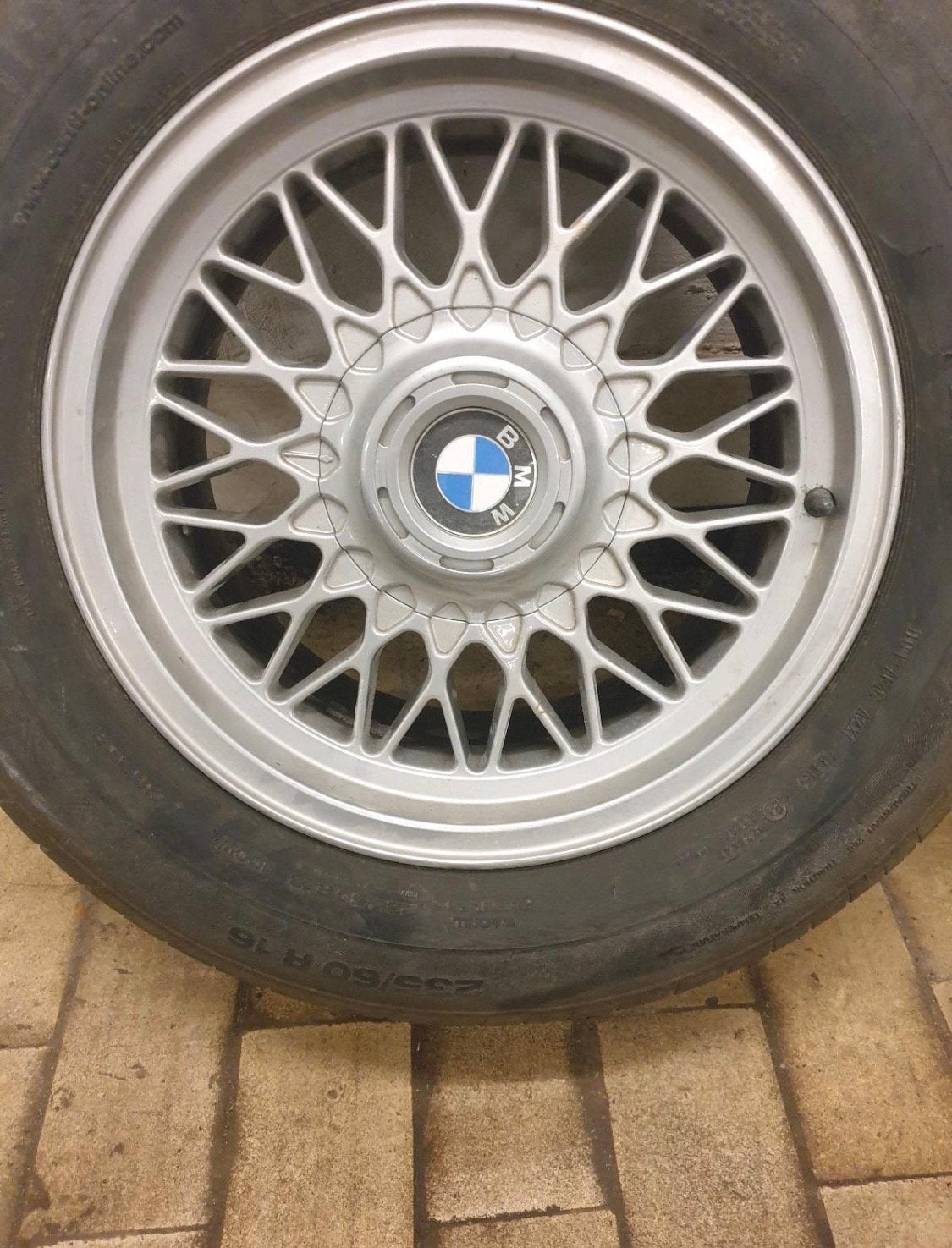 Styling 5 BMW BBS RZ469 16 pouces, Autos : Pièces & Accessoires, Pneus et Jantes, Enlèvement ou Envoi, 16 pouces, Véhicule de tourisme