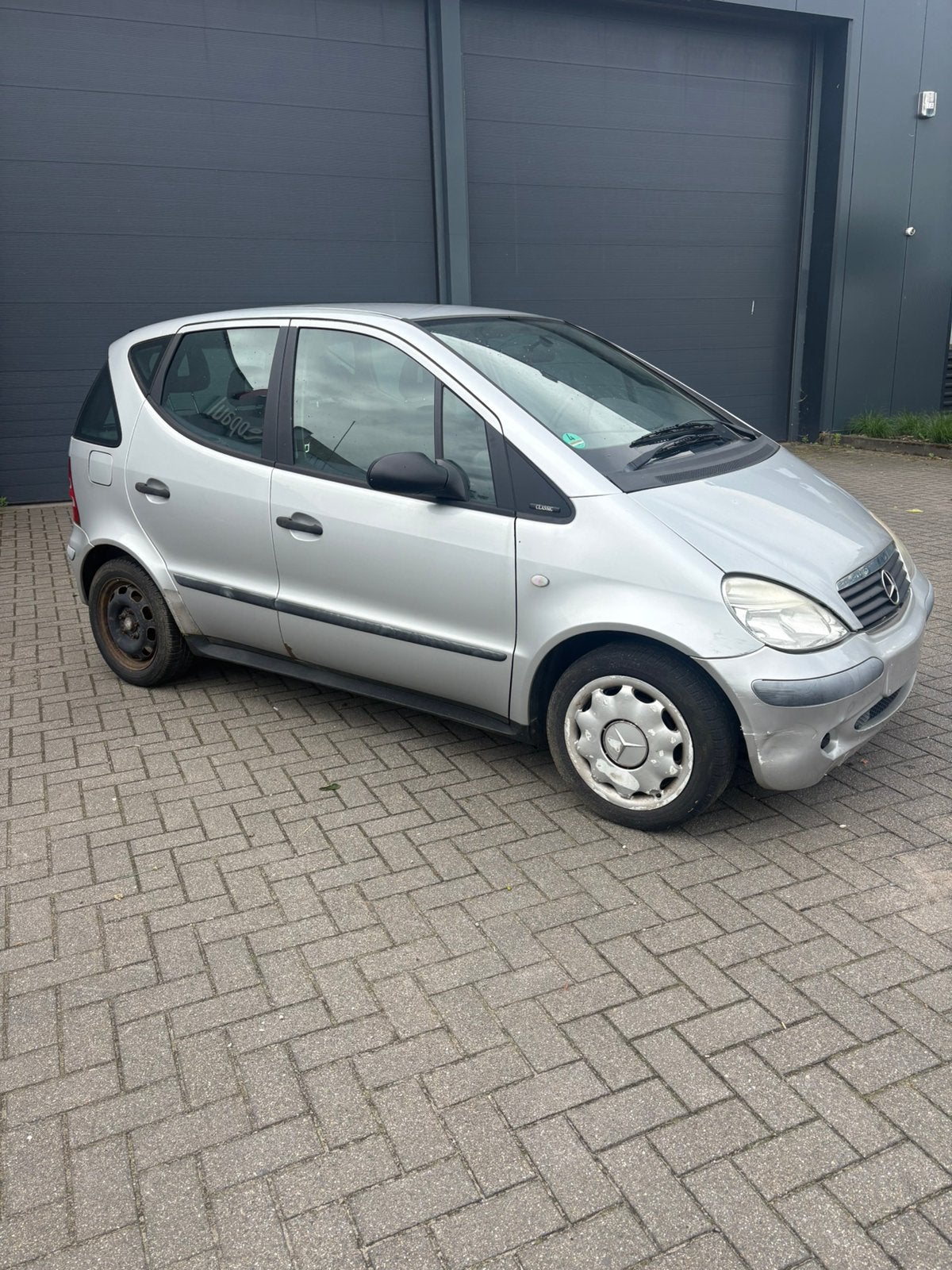 A klasse, Auto's, Automaat, 5 deurs, Particulier, Euro 4