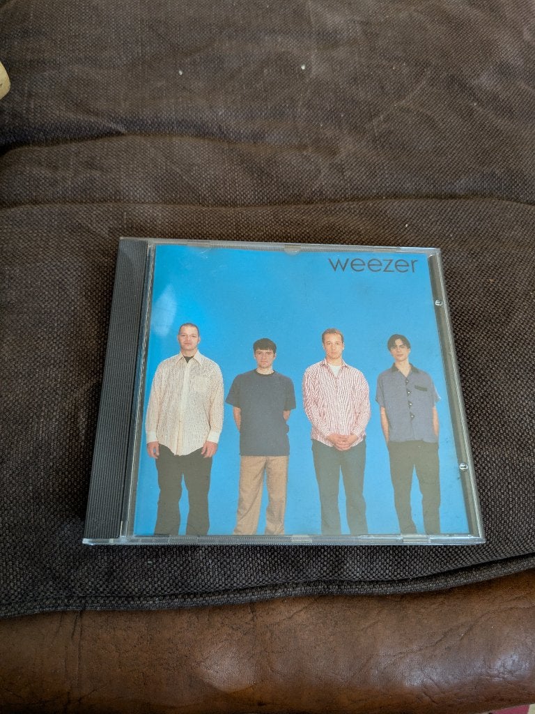 Weezer, Cd's en Dvd's, Cd's | Rock, Ophalen of Verzenden, Gebruikt
