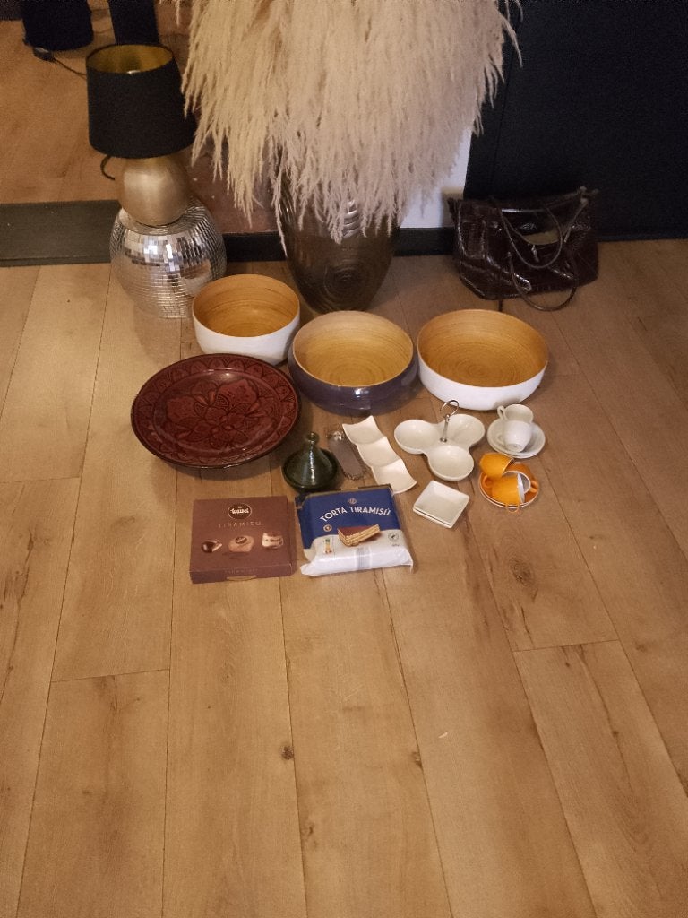 Gratis keuken spullen, Huis en Inrichting, Ophalen, Zo goed als nieuw