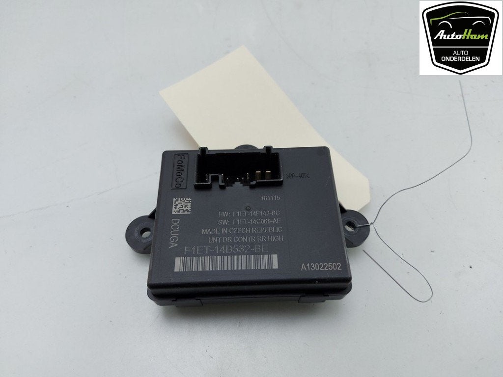 COMPUTER CENTRALE VERGRENDELING Ford C-Max (DXA), Gebruikt, Ford