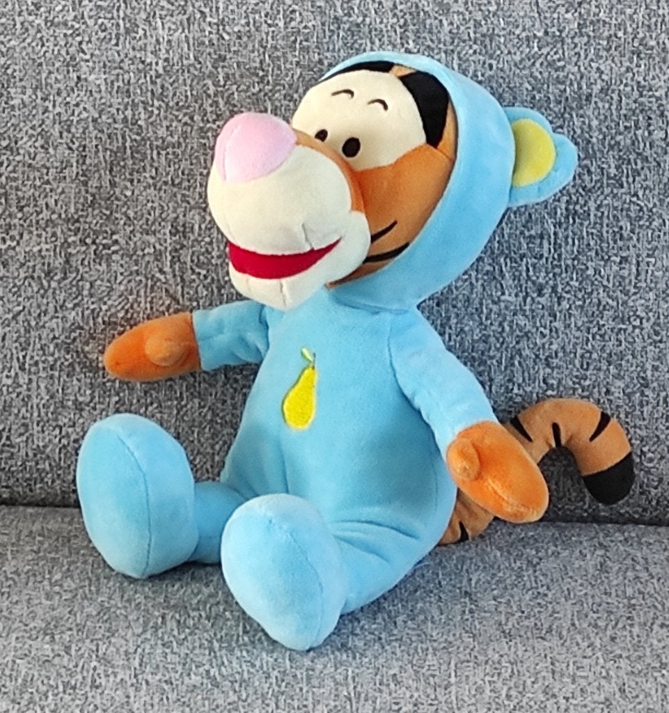 knuffel teigetje, Kinderen en Baby's, Speelgoed | Knuffels en Pluche, Ophalen of Verzenden, Zo goed als nieuw