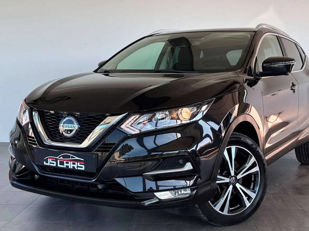 Nissan QASHQAI 1.3 DIG-T-GPS-25.456KM-CAMERA360-TPANO-JANTES, 1332 cm³, Achat, Euro 6, Entreprise