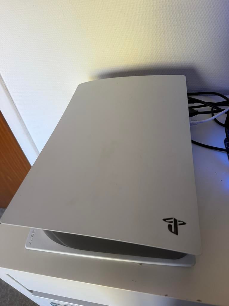 PlayStation 5 (Disc Edition), Games en Spelcomputers, Spelcomputers | Sony PlayStation 5, Ophalen, Zo goed als nieuw, Playstation 5