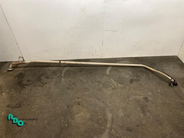 Tube échappement central d'un Toyota Aygo (Aygo 08-), -, 3 mois de garantie, Toyota, Utilisé