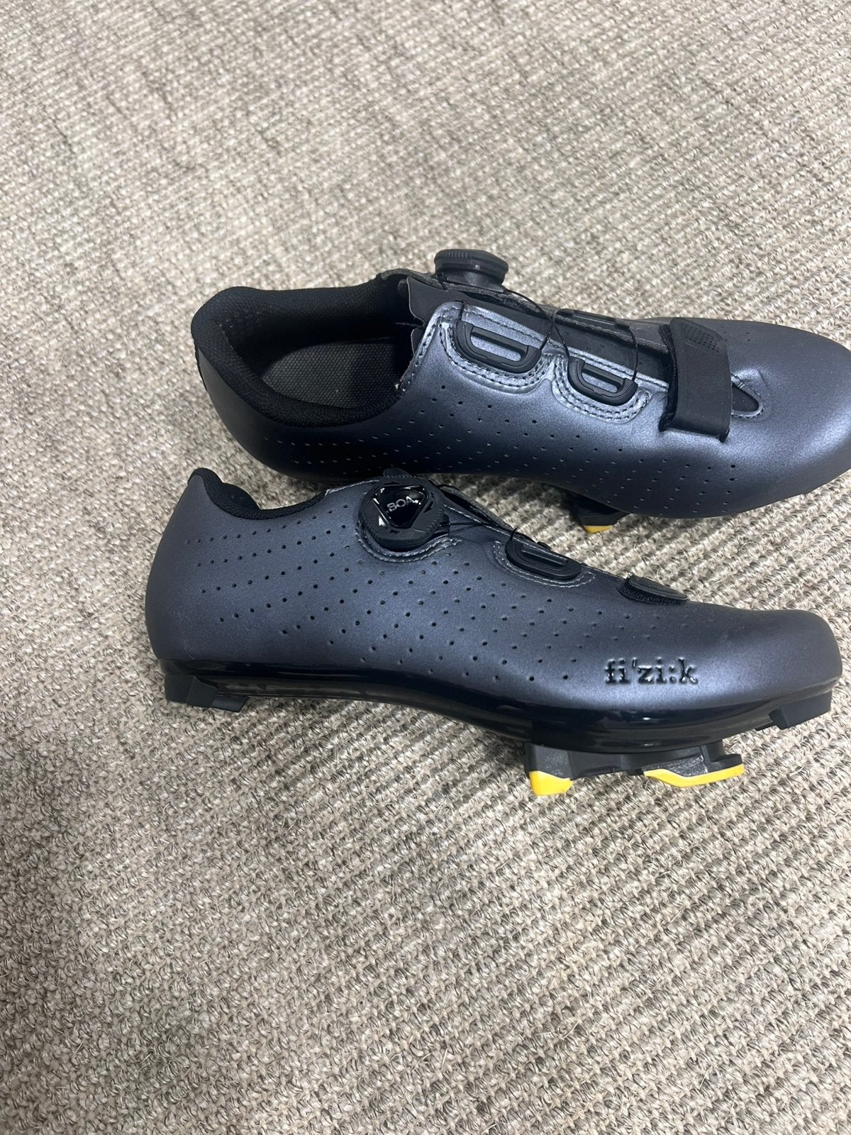Koersschoenen Fizik dames, Ophalen of Verzenden, Zo goed als nieuw