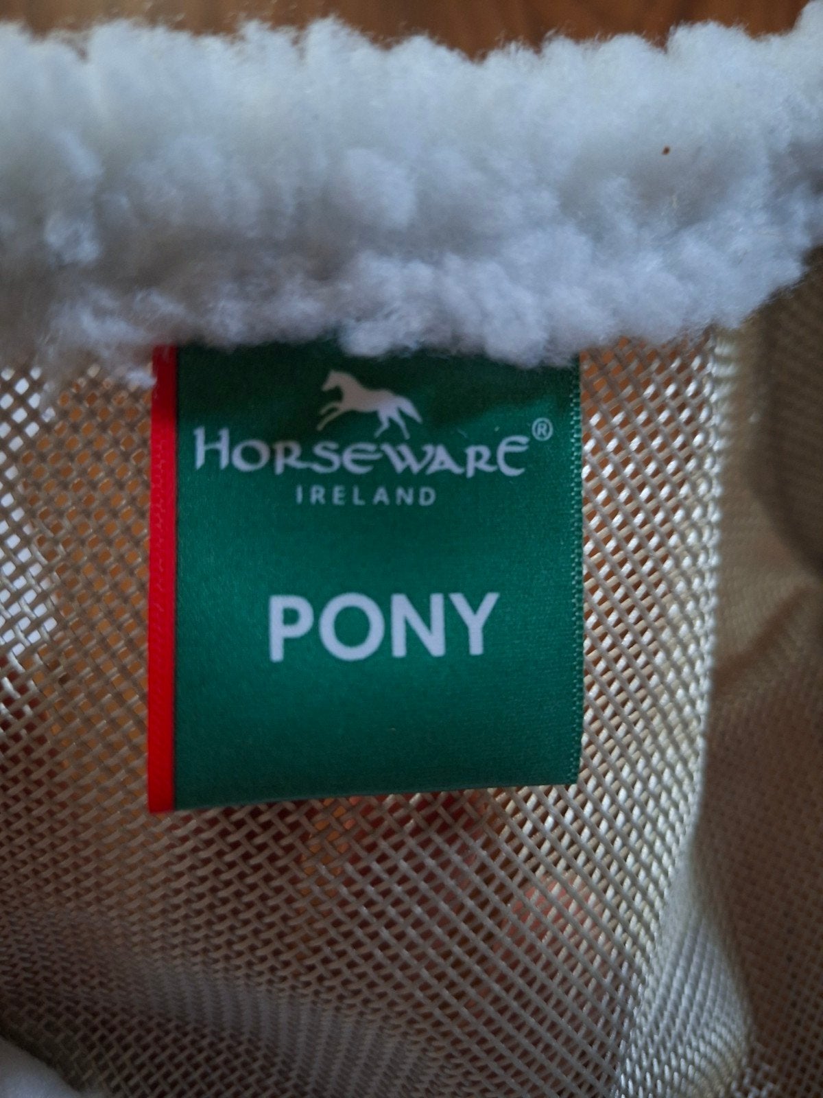 Nieuw vliegmasker pony Horseware Amigo, Ophalen of Verzenden, Nieuw, Amigo
