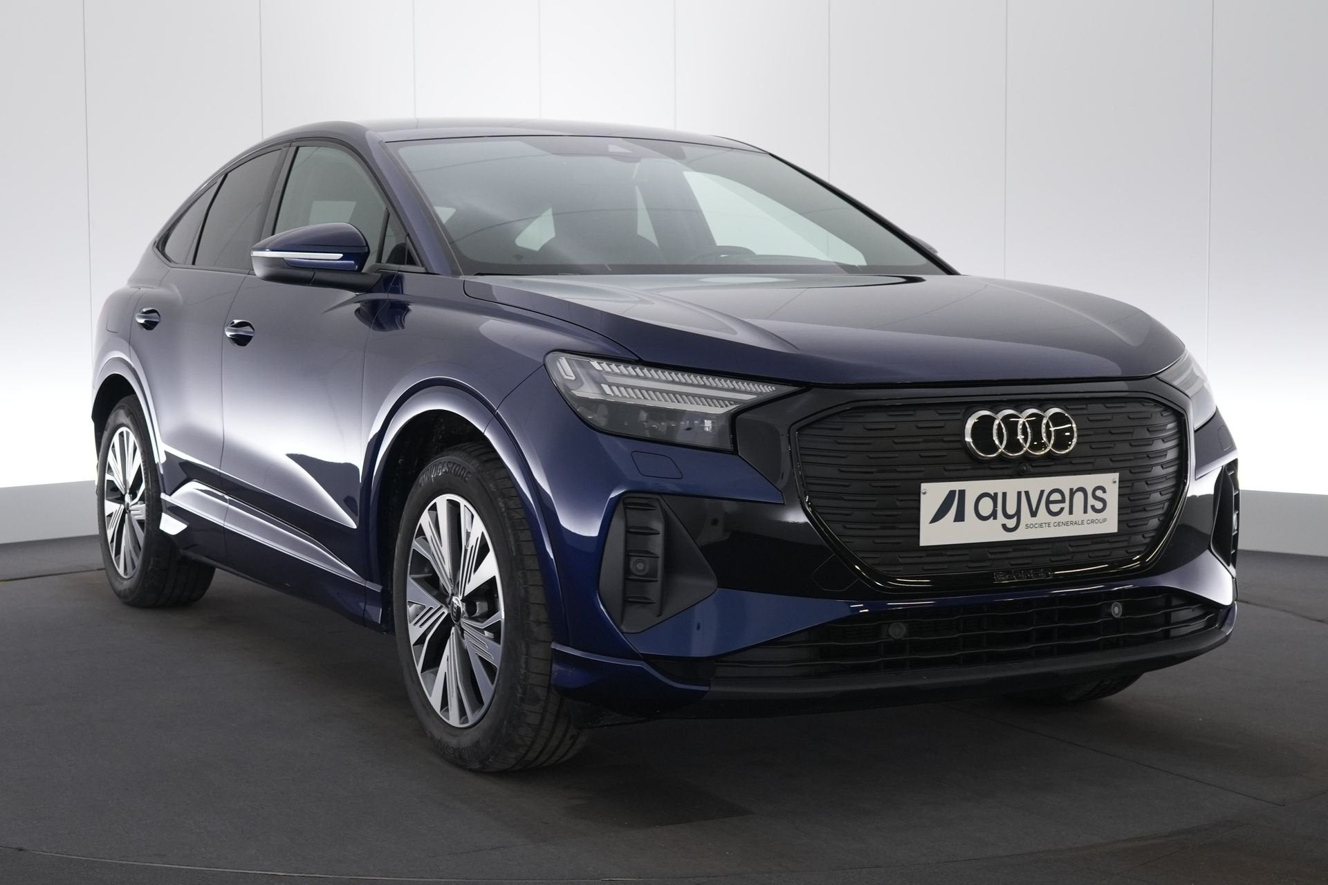 (2EKW872) AUDI Q4 SPORTBACK E-TRON, Autos, https://public.car-pass.be/vhr/00da8fc8-c5aa-4a26-9ab2-d4f234a47a64, Autres modèles