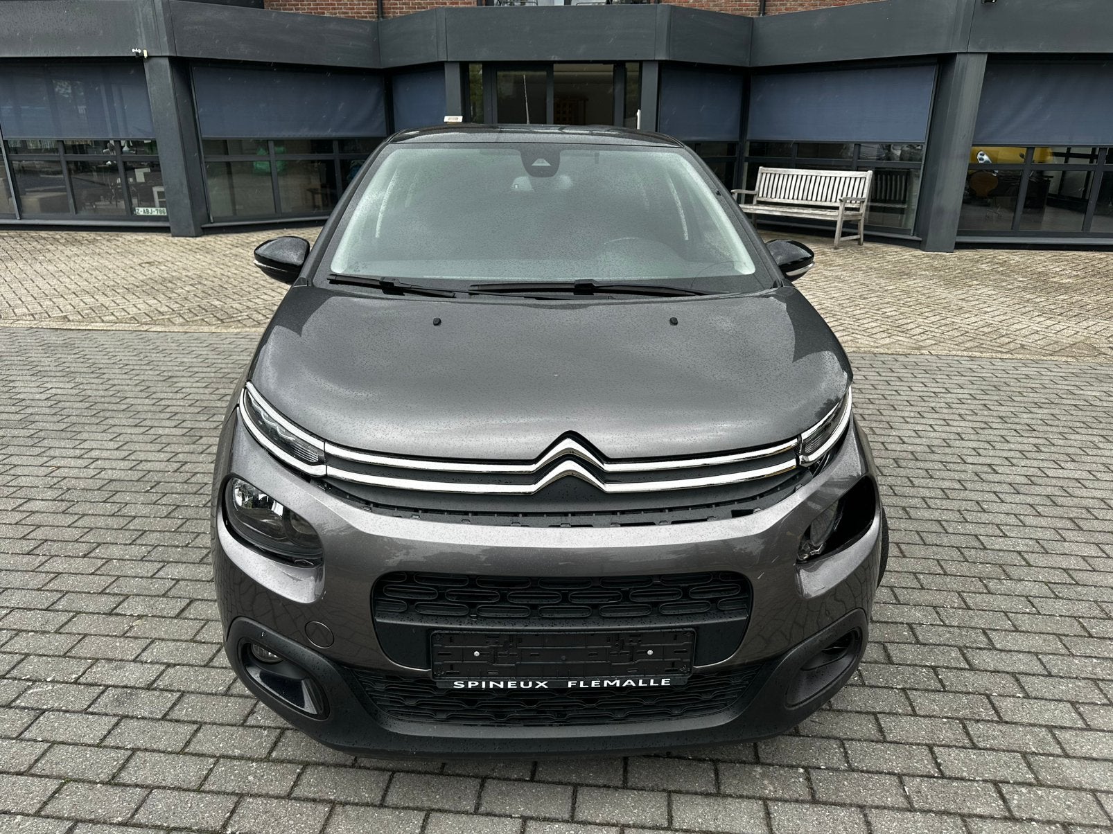 Citroen C3, Autos, Argent ou Gris, Achat, Euro 6, Entreprise