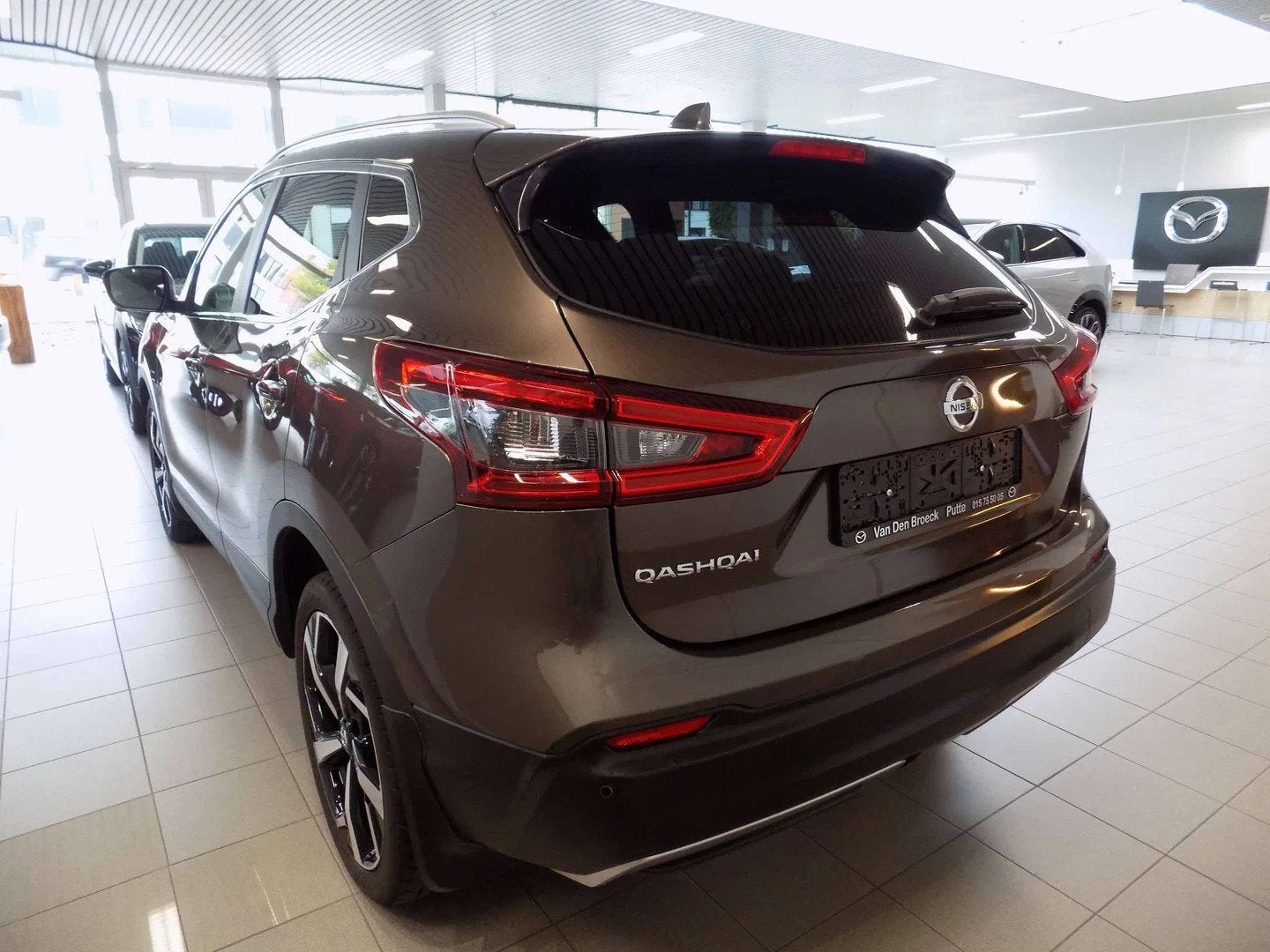 Nissan QASHQAI Qashqai 1.3 DIG-T New Tekna, Autos, 1332 cm³, Achat, Euro 6, Boîte manuelle