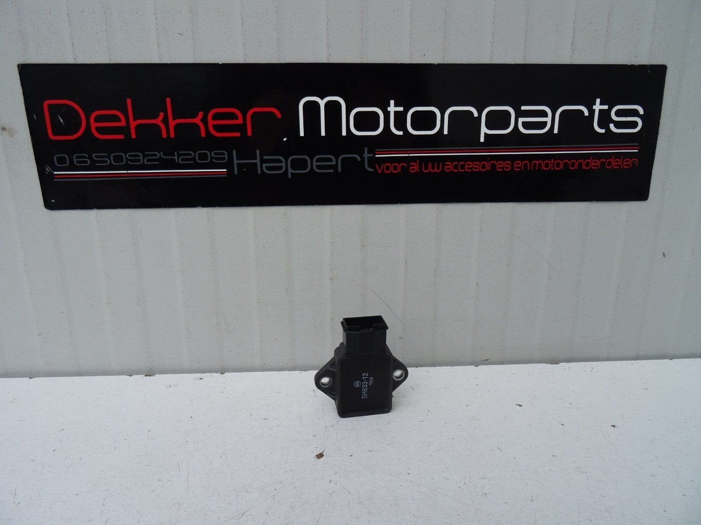 Spanningsregelaar / Regulator Honda CBR600F 1999-2000 PC35, Motos, -, Utilisé, -, -