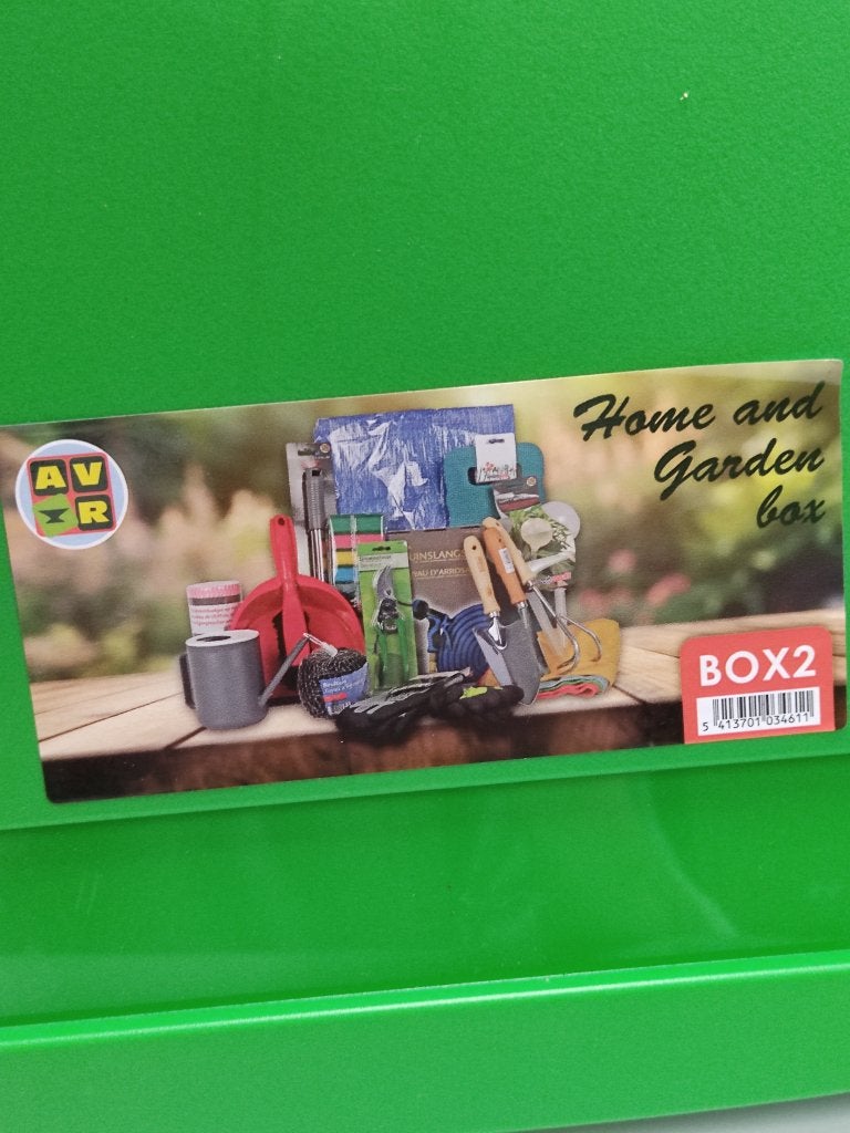 Valise à faire soi-même - maison et jardin NOUVEAU, Enlèvement ou Envoi, Neuf