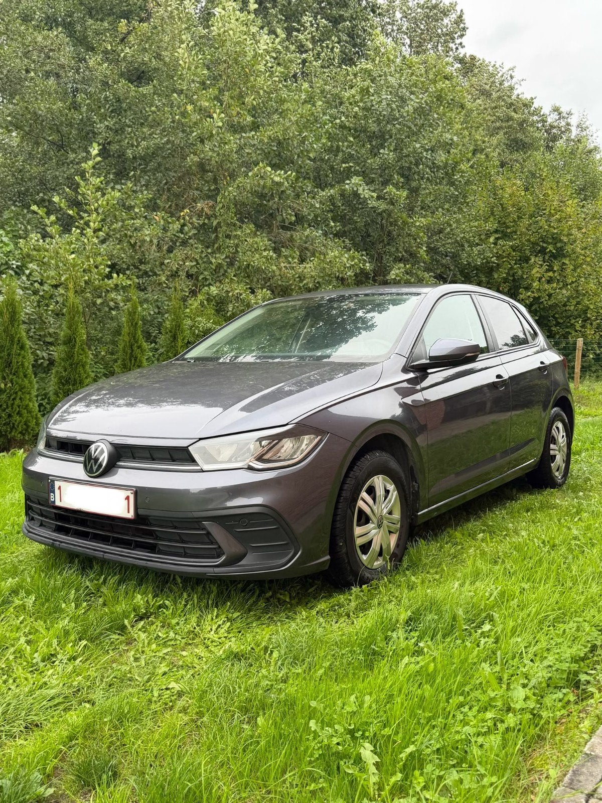VW polo, 1.0 benzine, perfecte staat, Auto's, Euro 6, Handgeschakeld, Particulier, 999 cc