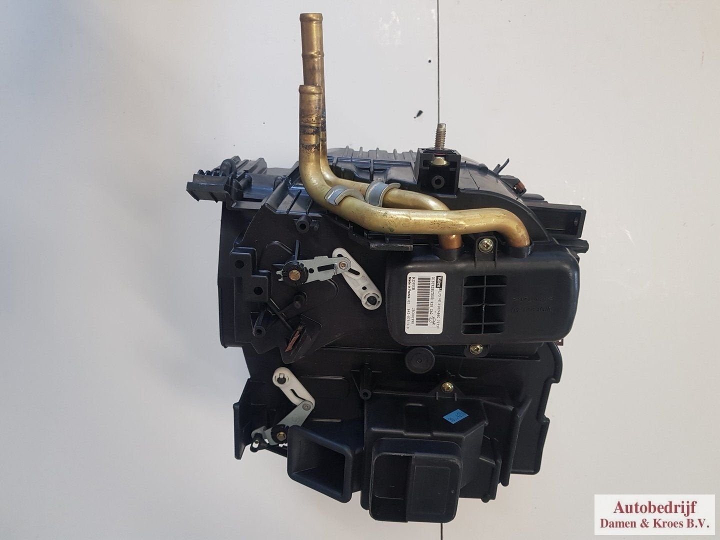 JEC 001990 5074 Verwarming/Airconditioning Radiator Mg Rover, -, Utilisé, -, MG