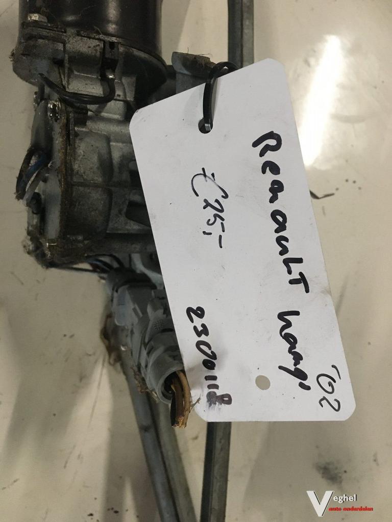 Renault Kangoo 2002 1.9 diesel Ruitenwissermechanisme + moto, Gebruikt, -, -, Ophalen of Verzenden