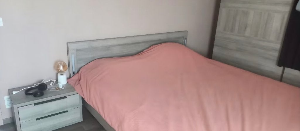 Slaapkamer, Ophalen, Gebruikt, Tweepersoons