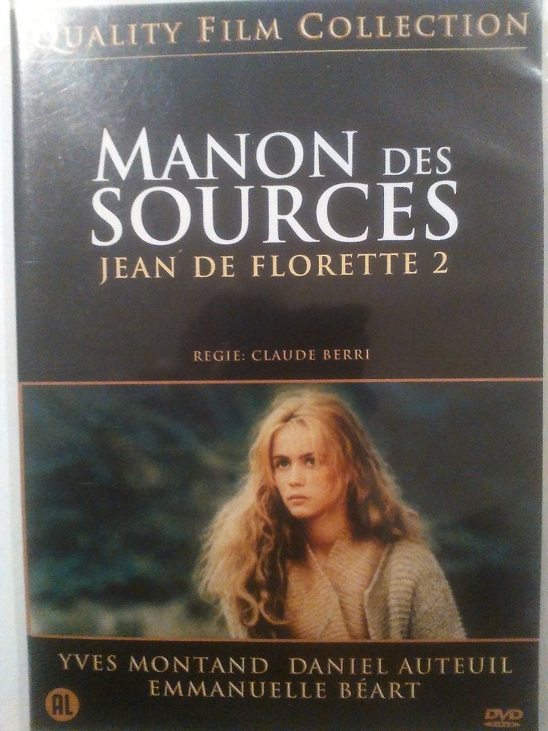 Manon des Sources, Ophalen of Verzenden