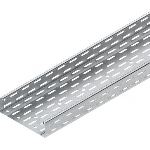Metalen kabelgoten 200x60 op 3000mm lang, Doe-het-zelf en Bouw, Elektriciteit en Kabels, Ophalen, Nieuw