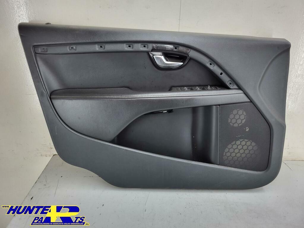 Bekleding deur LV Volvo V70 III ('07-'17) 39824376, Enlèvement ou Envoi, Volvo, Volvo, Utilisé