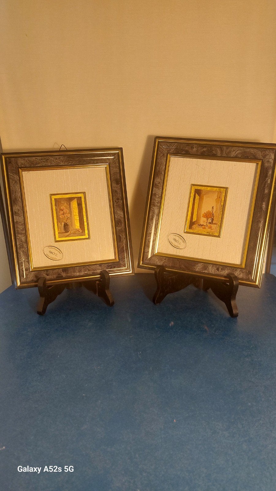 Lithographie d'art., Enlèvement ou Envoi, Vintage, Nature morte