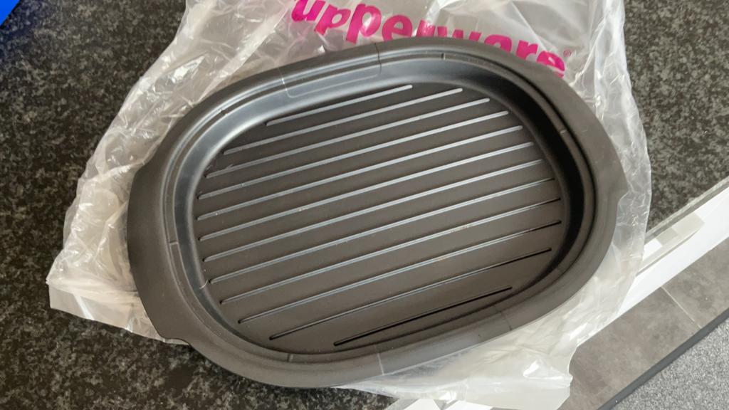Grillplaat tupperware, Enlèvement ou Envoi, Neuf