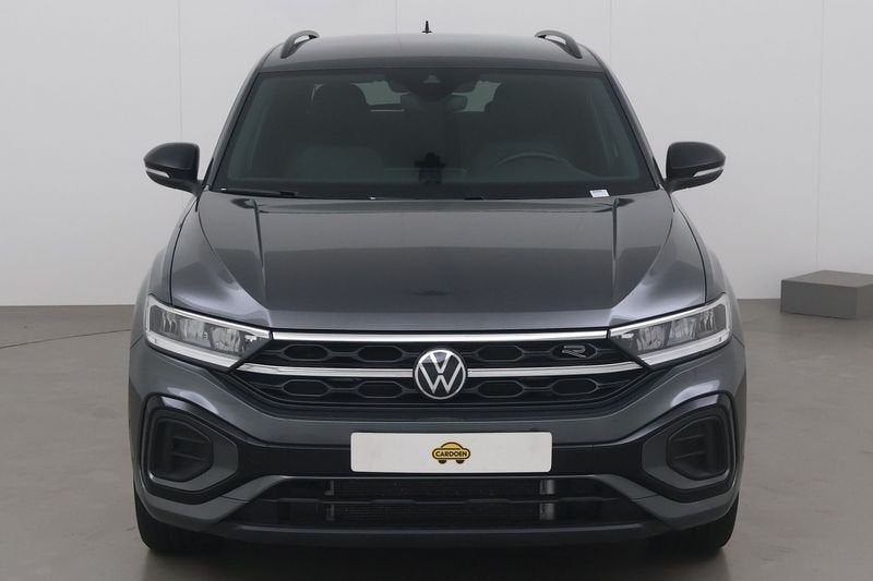 Volkswagen T-Roc 1.5 tsi R-Line 150 AT, Autos, 1355 kg, Argent ou Gris, Achat, 110 kW