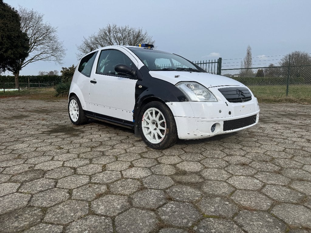 Citroen C2R2 Max rallywagen rallye, Autos : Divers, Voitures de course