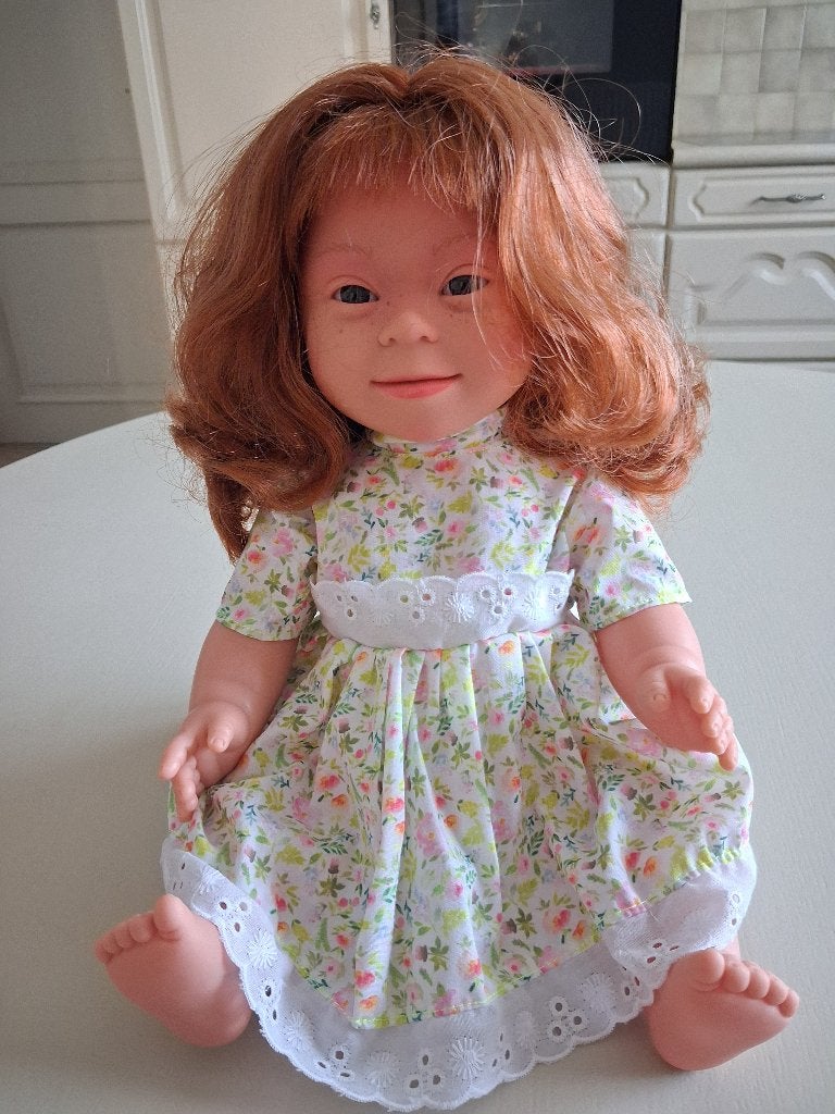 Mooie vintage zeldzamere inclusive pop Toyse, Ophalen, Pop