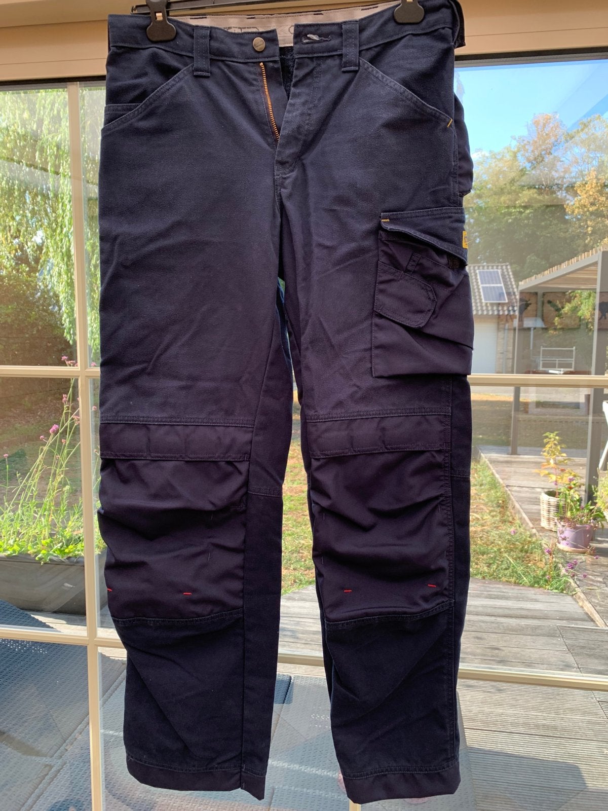 Snickers werkbroek, Ophalen, Zo goed als nieuw, Heren, Broek