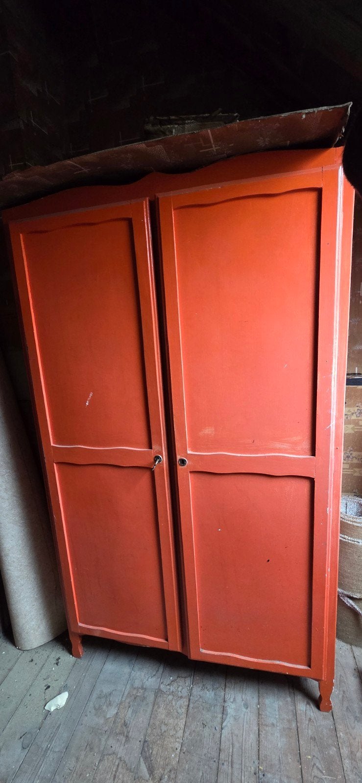 garde robe vintage, Maison & Meubles, Enlèvement