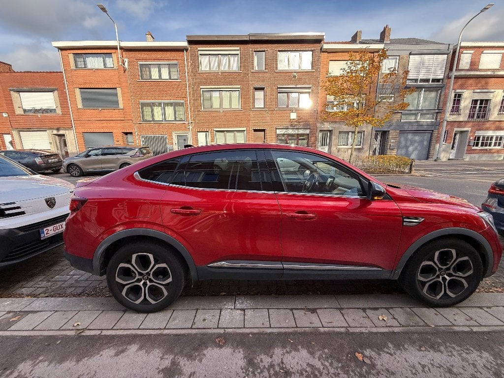 Renault Arkana 1.3 TCe 140 Mild Hybrid Techno EDC – 2022, Auto's, Arkana, 4 cilinders, 700 kg, 1333 cc