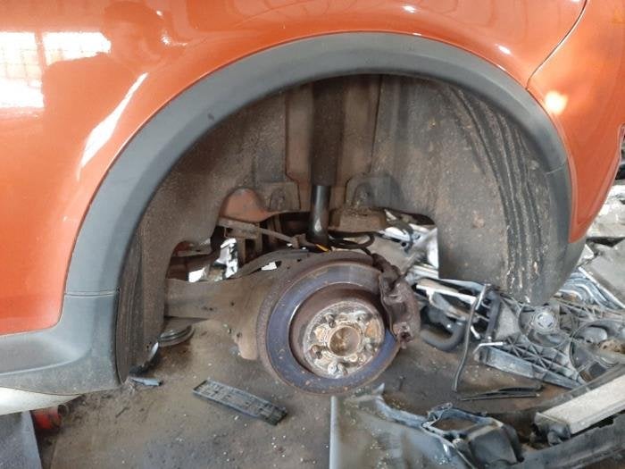 Arbre entraînement roue avant d'un Volvo C30, -, -, 3 mois de garantie, -