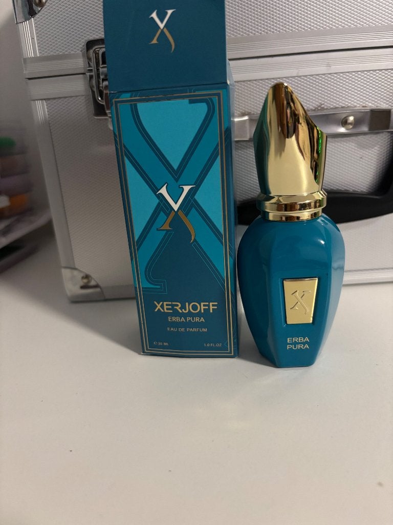 Xerjoff erba pura 30Ml eau de parfum, Enlèvement ou Envoi, Neuf