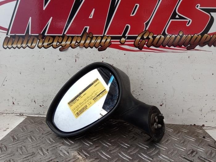 Buitenspiegel links van een Fiat Punto Grande, Auto-onderdelen, Gebruikt, -, -, Fiat