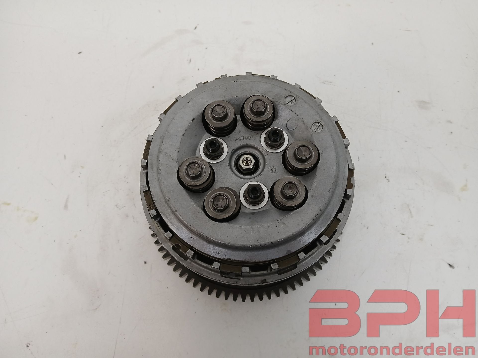 Koppeling Suzuki GSX-R 600 K6 - K7 2006 t/m 2007 clutch kopp, Motos, -, Utilisé, -, -