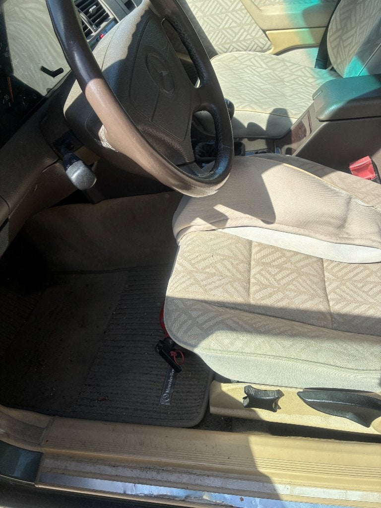 Mercedes C180 Elégance bouwjaar 1994, foto 7