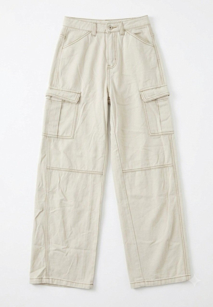 cargo broek, Kleding | Dames, Ophalen of Verzenden, Zo goed als nieuw, Maat 34 (XS) of kleiner, Zara