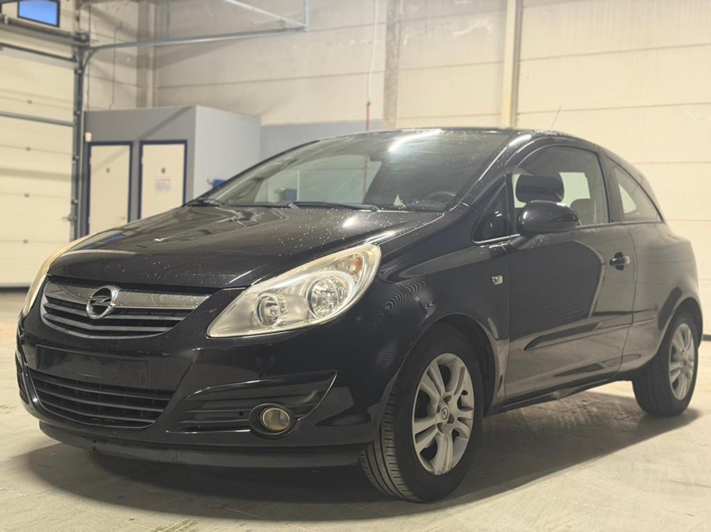 Opel Corsa 1.2 Benzine  2007 | Gekeurd voor verkoop!, Auto's, Opel, Particulier, Corsa, Lichtmetalen velgen, Benzine, Euro 4, Stadsauto
