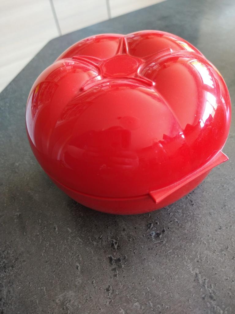 Tupperware to go- tomatendoos - nooit gebruikt, Ophalen
