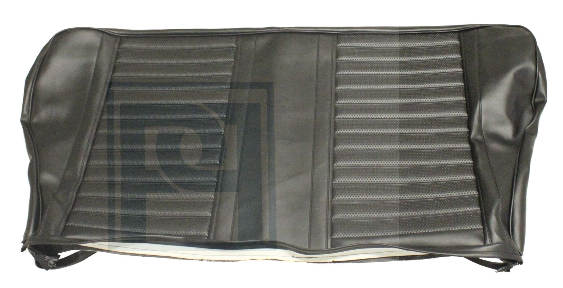 Volvo Bekleding Amazonkombi (220) achterbankhoes rug zwart 1, Ophalen of Verzenden, Nieuw, Volvo