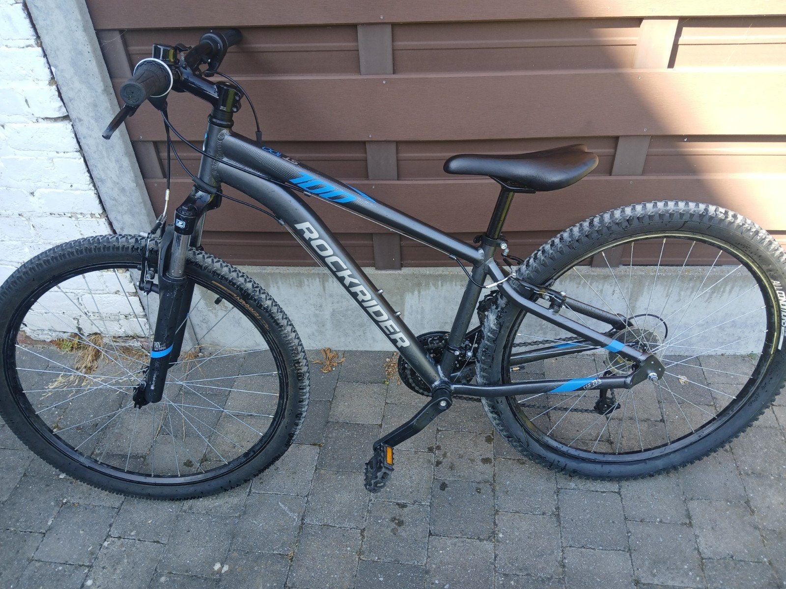 set de 100 Rockrider
vélo pour enfants taille S
légères rayu, Enlèvement