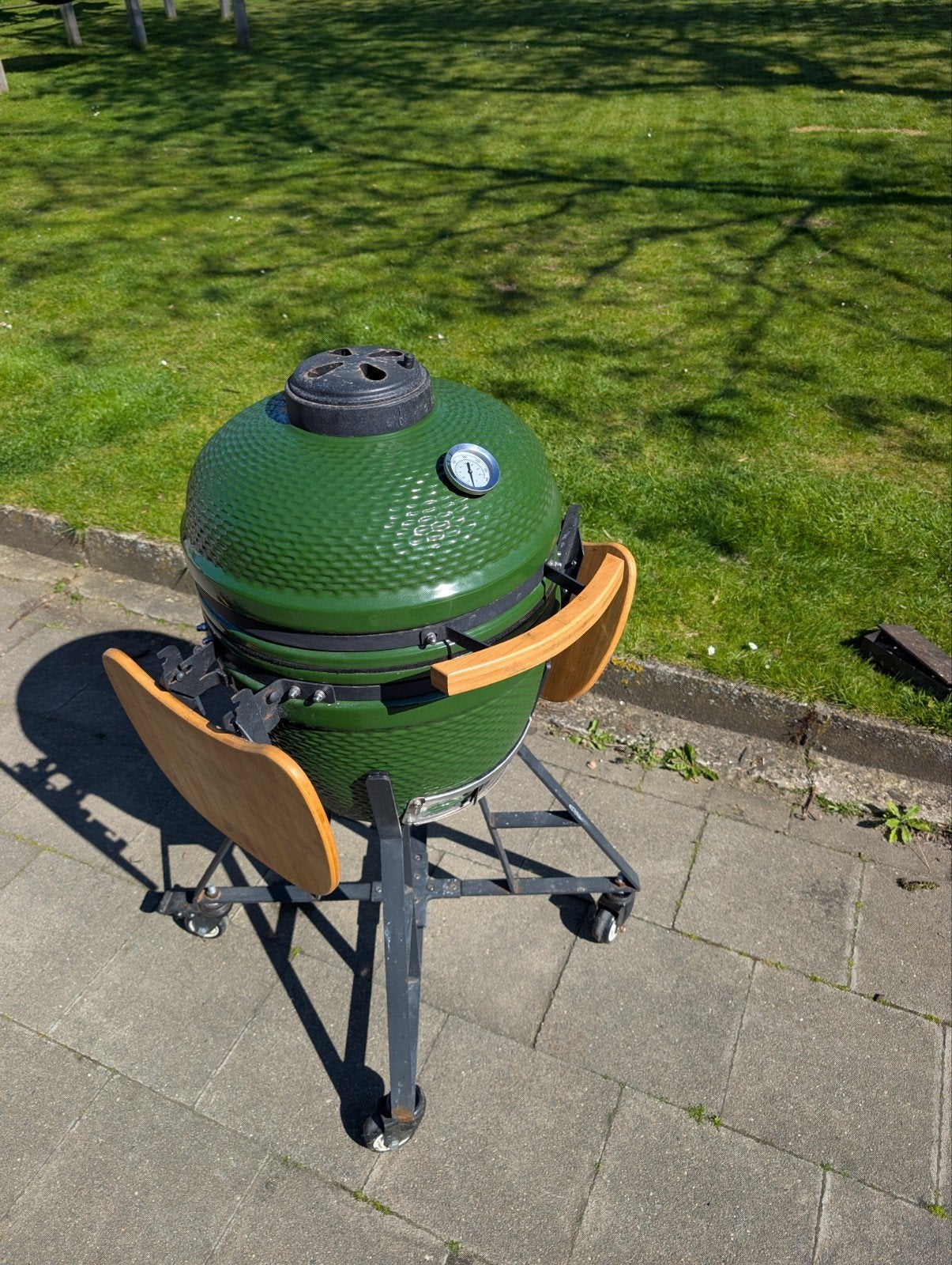 Bbq, Enlèvement