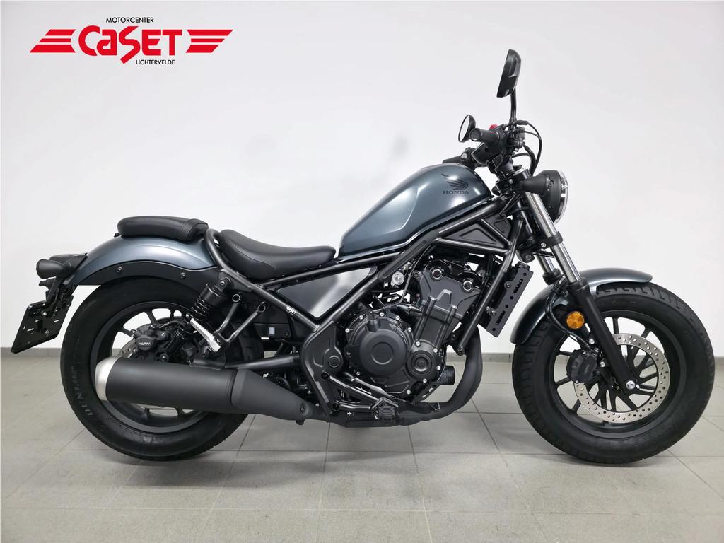 Honda CMX 500 (bj 2025), Motoren, Motoren | Honda, Bedrijf, Overig, 12 t/m 35 kW