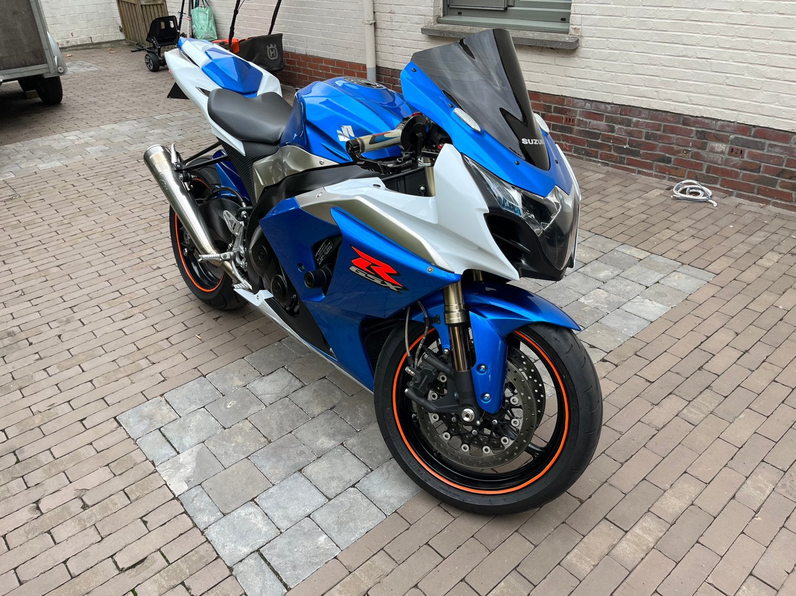 Suzuki GSXR1000 k9, Motos, Motos | Suzuki, Particulier
