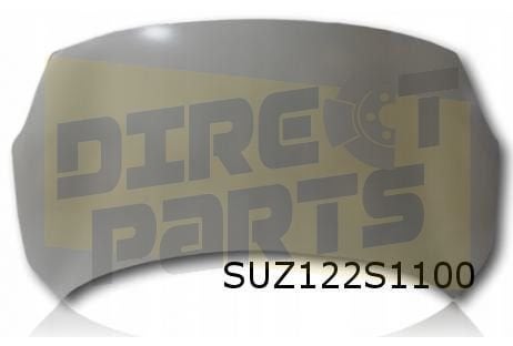 Suzuki Ignis (1/17-4/20) motorkap (te spuiten) Origineel! 57, -, -, Nieuw, -