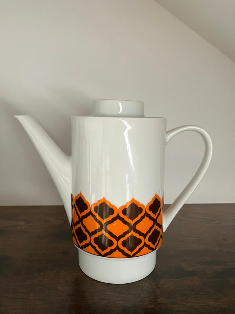 Koffiekan melitta, Antiek en Kunst, Antiek | Servies los, Ophalen of Verzenden
