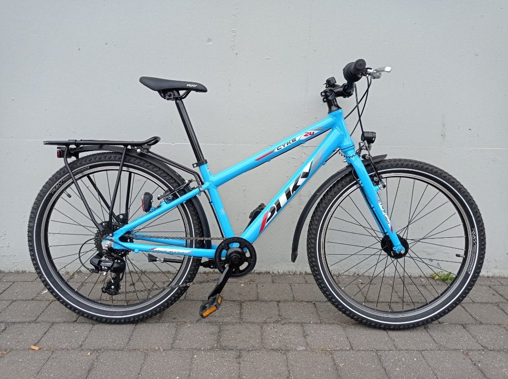 Vélo enfant 24 pouces Puky - Etat Neuf, Frein sur jante, Puky, Comme neuf, Enlèvement