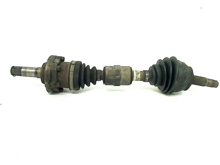 Arbre de transmission avant gauche d'un Fiat Punto, -, 3 mois de garantie, Utilisé, Fiat