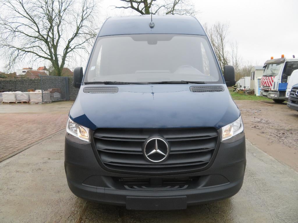 Mercedes-Benz Sprinter 311CDi - FWD - 19.533km - A2H2 - 2019, Autos, Camionnettes & Utilitaires, Achat, Entreprise, 3 places, Boîte manuelle